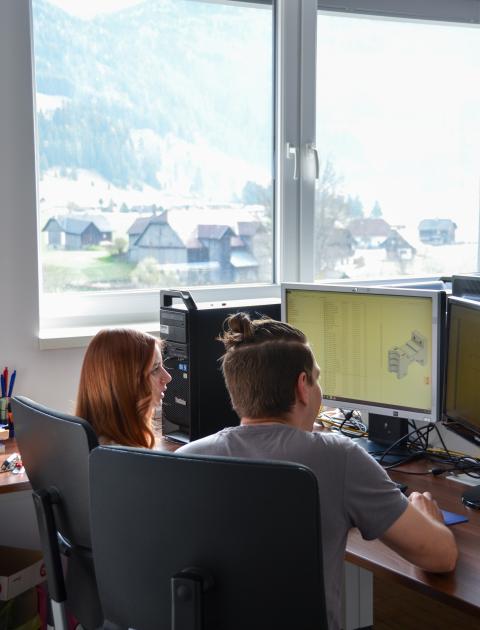 Seit über 20 Jahren geben wir stets unser Bestes um in den verschiedenen Branchen einzigartige Konzepte, tolle Lösungen und raffinierte Konstruktionen zu erarbeiten.  Seit über 20 Jahren geben wir stets unser Bestes um in den verschiedenen Branchen einzigartige Konzepte, tolle Lösungen und raffinierte Konstruktionen zu erarbeiten.