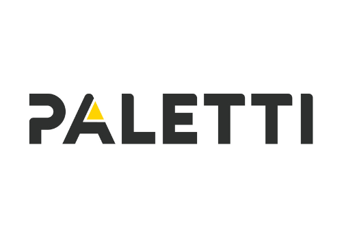 Paletti Logo Paletti Logo